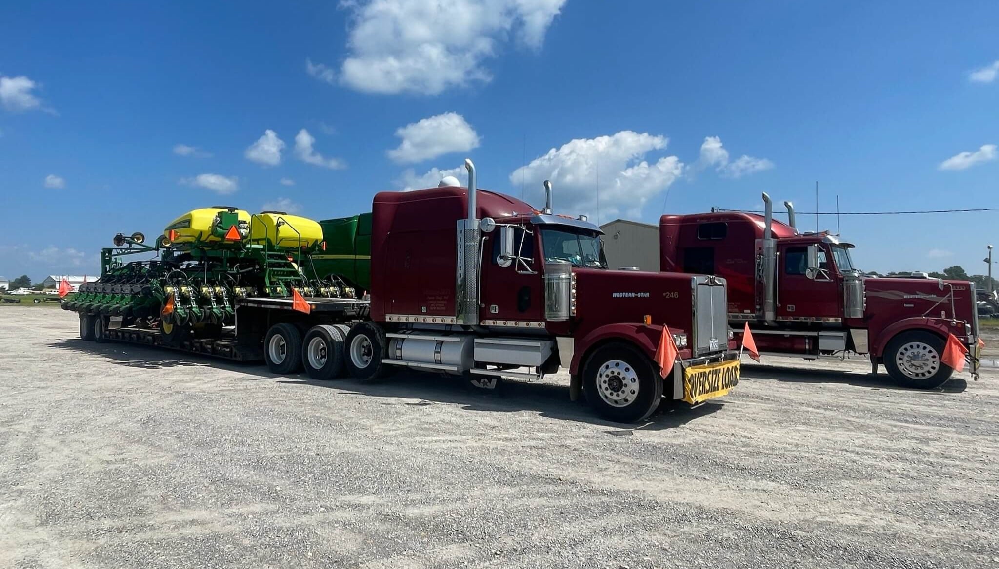 Agromeco can help you buy or sell your equipment