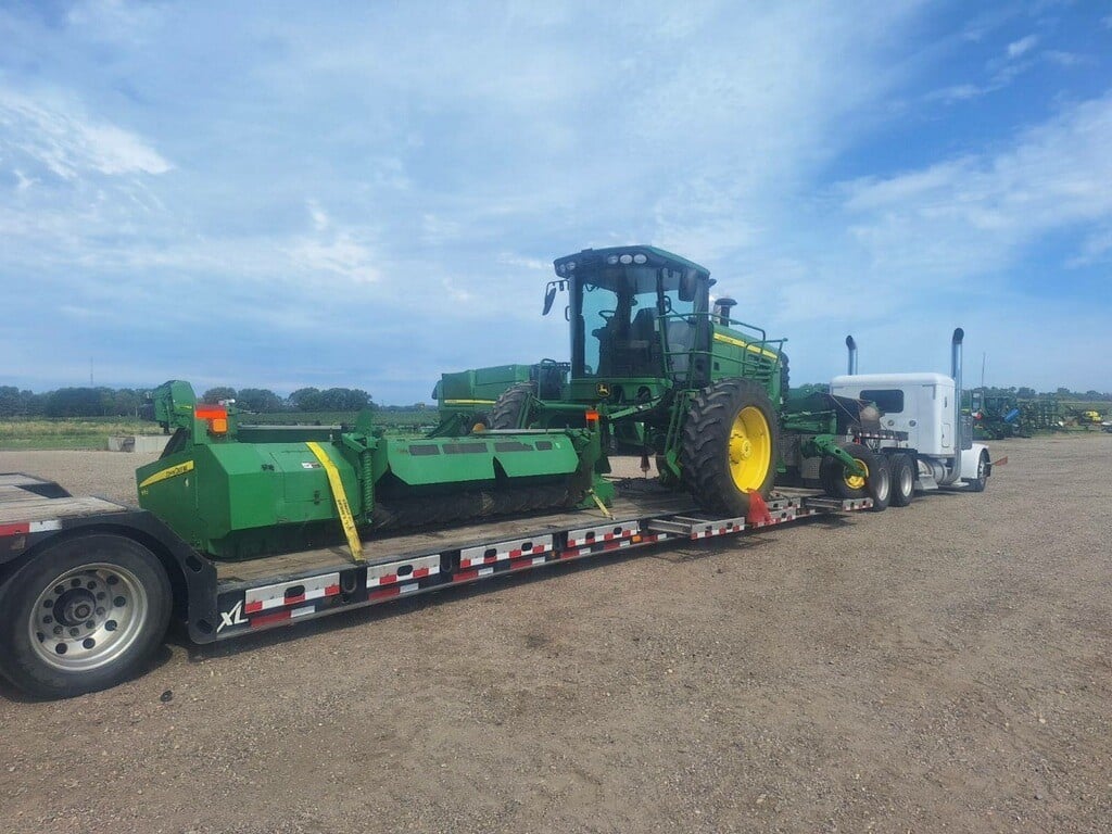 Agromeco ships equipment worldwide