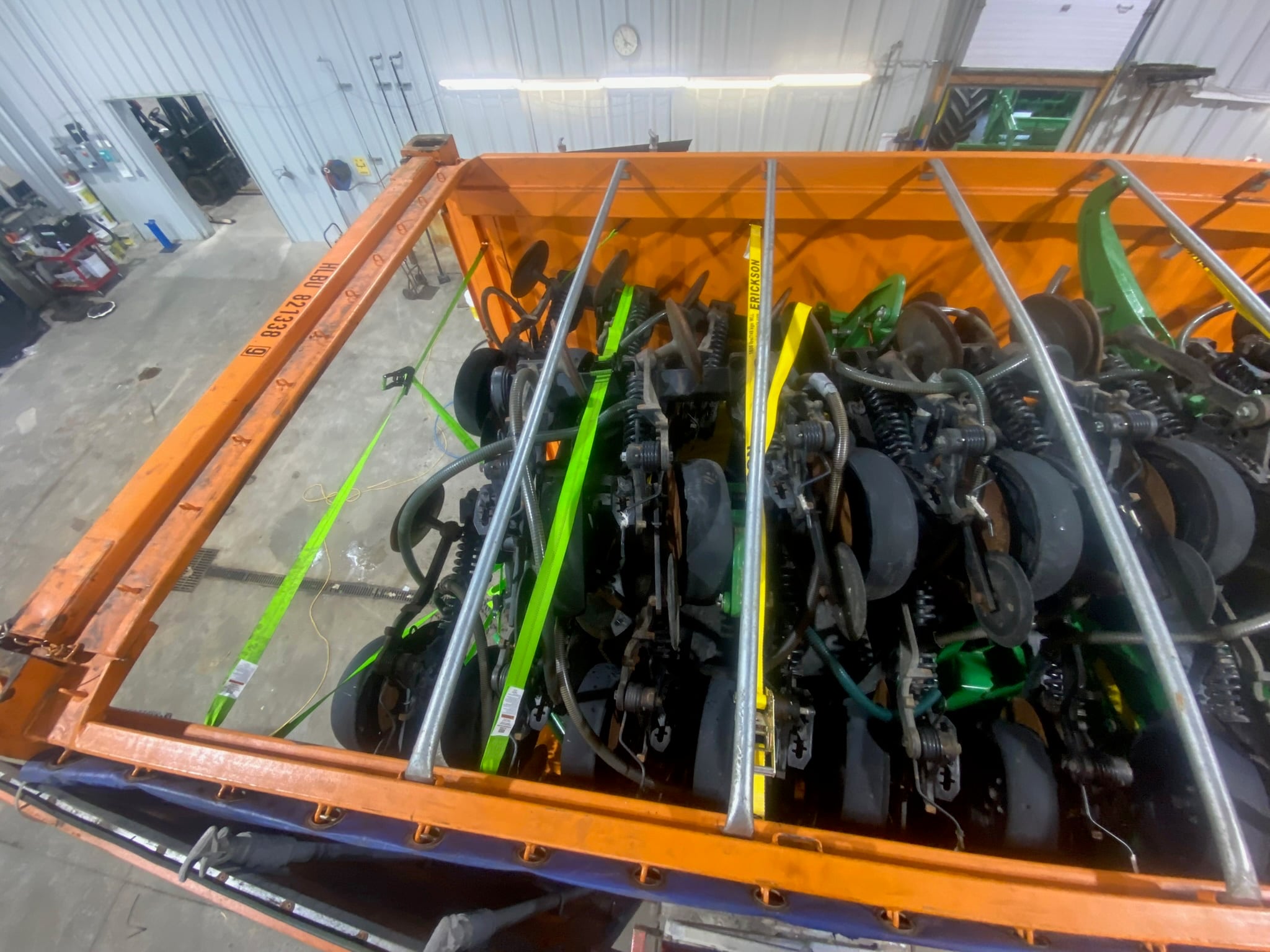 Agromeco can source parts for your equipment