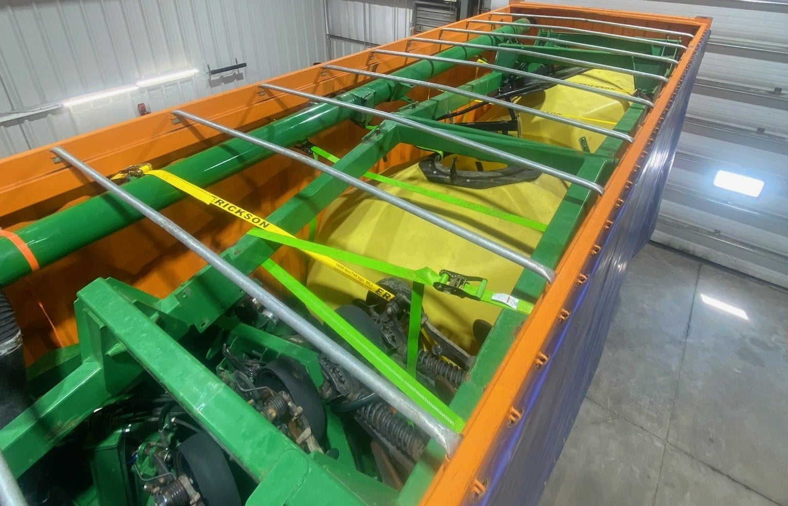 Agromeco can source parts for your equipment