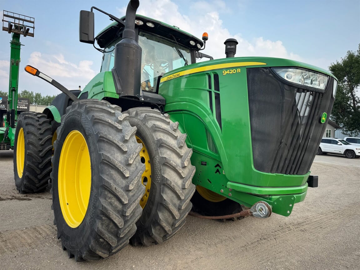 Agromeco can help you buy or sell North American Tractor Equipment